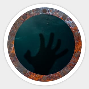 Underwater Sticker